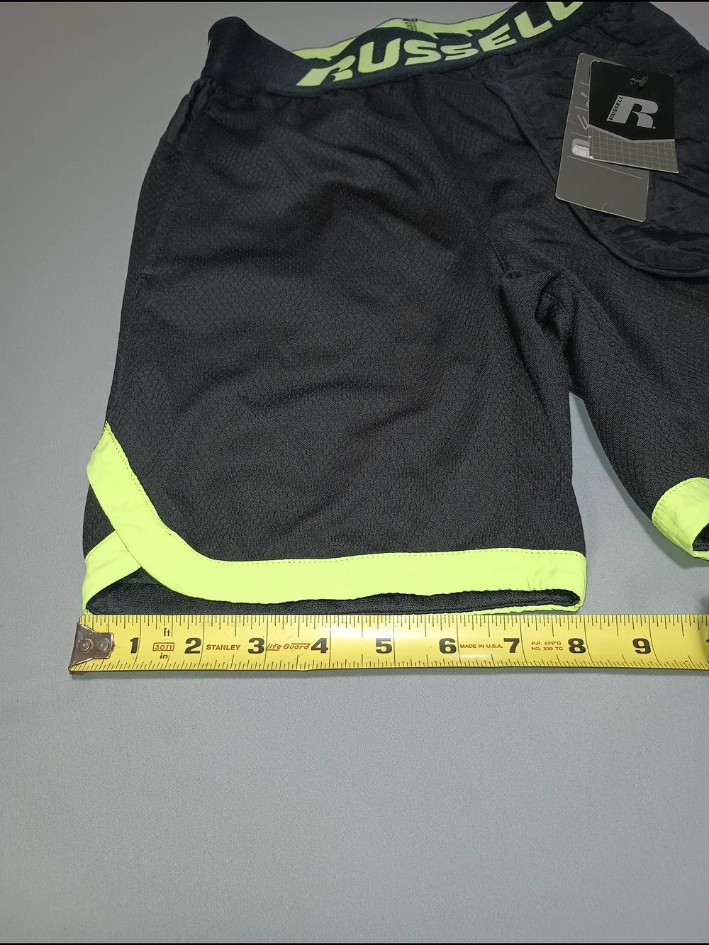 Russell Boys Mixed Media Shorts